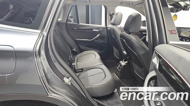 BMW X1 xDrive 20i xLine
