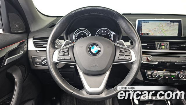 BMW X1 xDrive 20i xLine