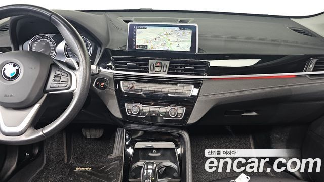 BMW X1 xDrive 20i xLine