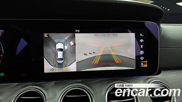 Mercedes-Benz E-Class E350 4MATIC AMG Line