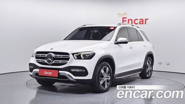 Mercedes-Benz GLE-Class GLE300d 4MATIC