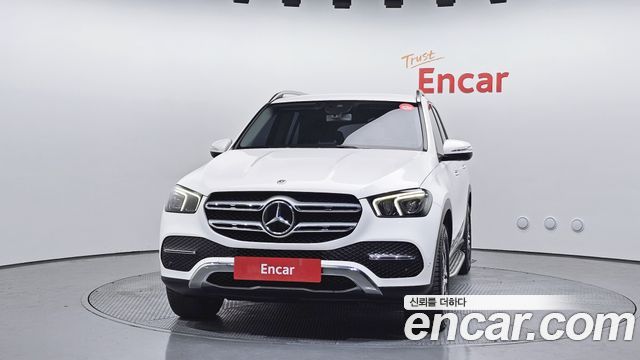 Mercedes-Benz GLE-Class GLE300d 4MATIC