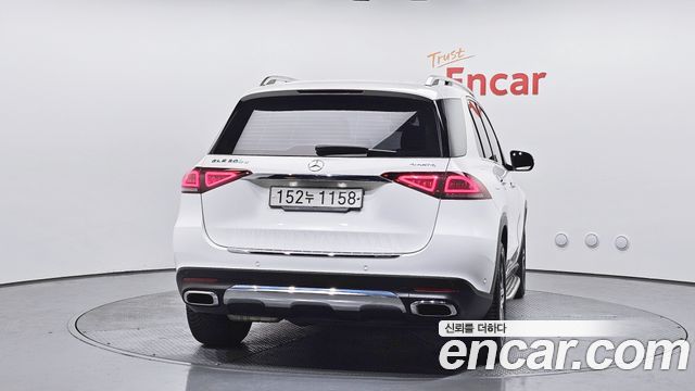 Mercedes-Benz GLE-Class GLE300d 4MATIC