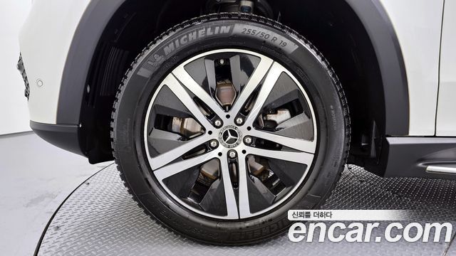 Mercedes-Benz GLE-Class GLE300d 4MATIC