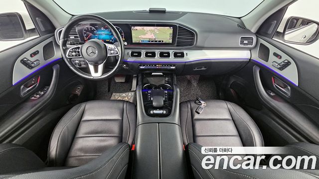 Mercedes-Benz GLE-Class GLE300d 4MATIC