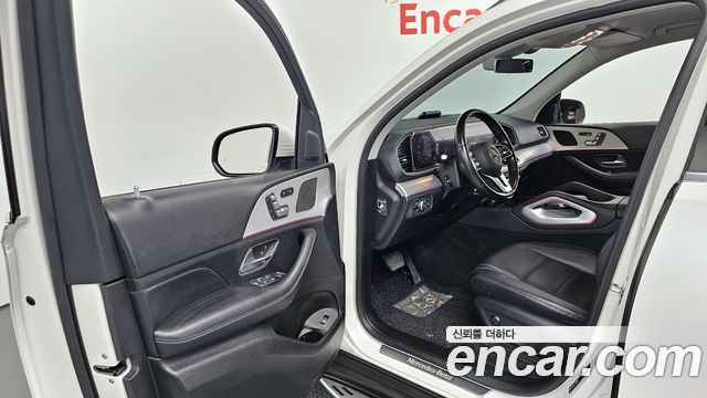 Mercedes-Benz GLE-Class GLE300d 4MATIC