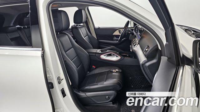 Mercedes-Benz GLE-Class GLE300d 4MATIC