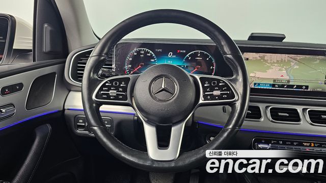 Mercedes-Benz GLE-Class GLE300d 4MATIC