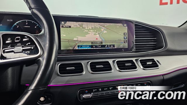 Mercedes-Benz GLE-Class GLE300d 4MATIC
