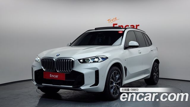 BMW X5 xDrive 30d M Sport