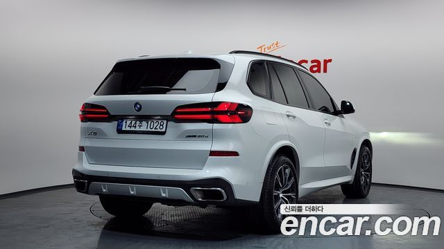 BMW X5 xDrive 30d M Sport
