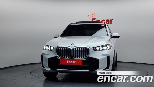 BMW X5 xDrive 30d M Sport
