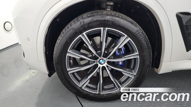 BMW X5 xDrive 30d M Sport