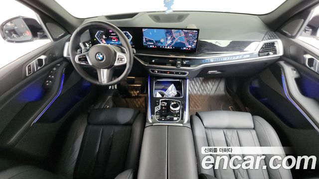BMW X5 xDrive 30d M Sport