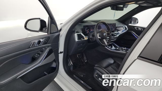 BMW X5 xDrive 30d M Sport