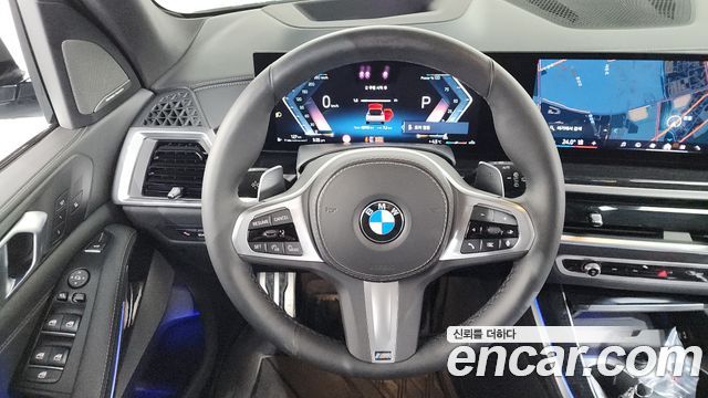 BMW X5 xDrive 30d M Sport