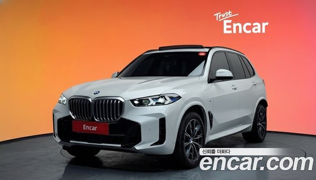 BMW X5 xDrive 30d M Sport