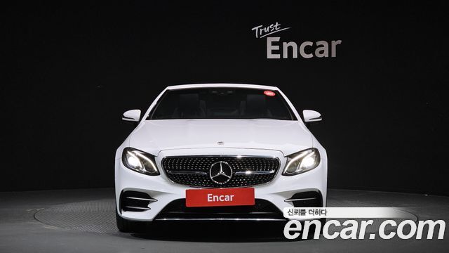 Mercedes-Benz E-Class E220d Cabriolet