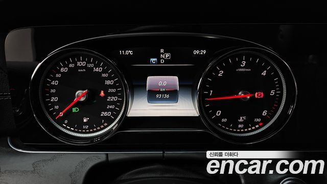 Mercedes-Benz E-Class E220d Cabriolet