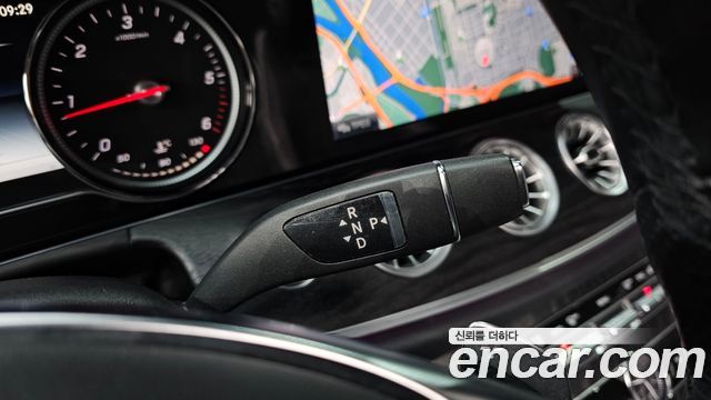 Mercedes-Benz E-Class E220d Cabriolet
