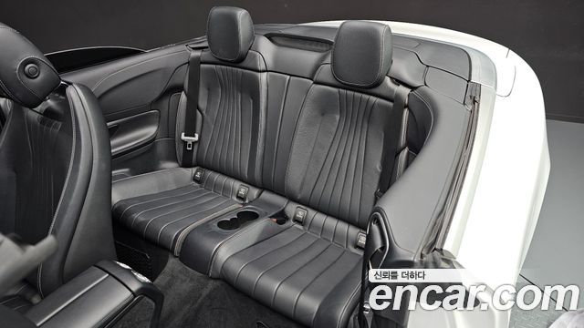 Mercedes-Benz E-Class E220d Cabriolet