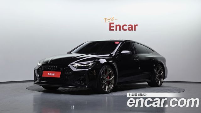Audi RS7 4.0 TFSI Quattro Performance