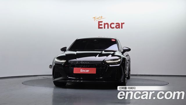 Audi RS7 4.0 TFSI Quattro Performance