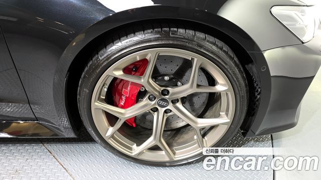 Audi RS7 4.0 TFSI Quattro Performance