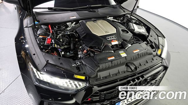 Audi RS7 4.0 TFSI Quattro Performance