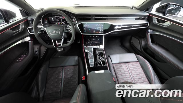 Audi RS7 4.0 TFSI Quattro Performance