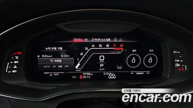 Audi RS7 4.0 TFSI Quattro Performance