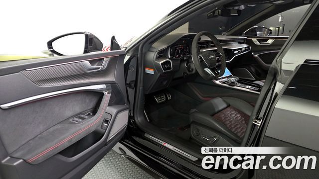 Audi RS7 4.0 TFSI Quattro Performance