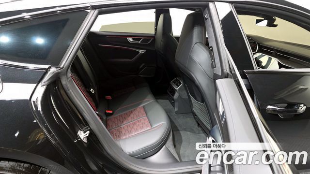 Audi RS7 4.0 TFSI Quattro Performance