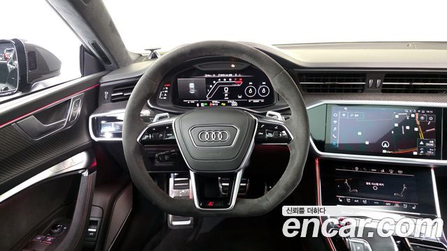 Audi RS7 4.0 TFSI Quattro Performance