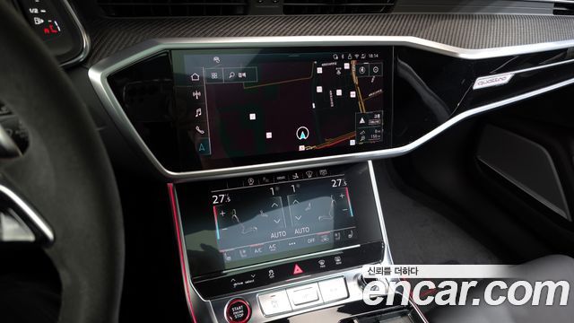 Audi RS7 4.0 TFSI Quattro Performance