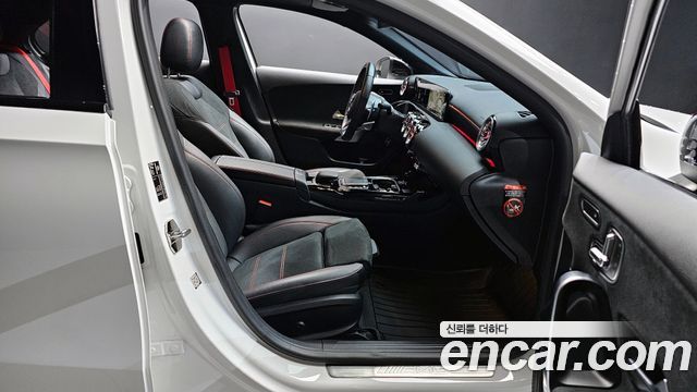 Mercedes-Benz A-Class AMG A35 4MATIC Sedan