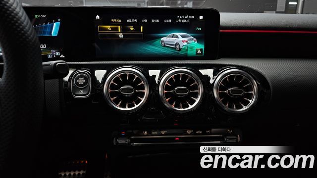Mercedes-Benz A-Class AMG A35 4MATIC Sedan