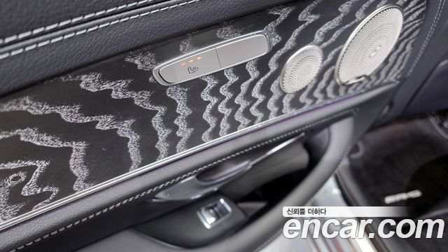Mercedes-Benz E-Class E350 4MATIC AMG Line