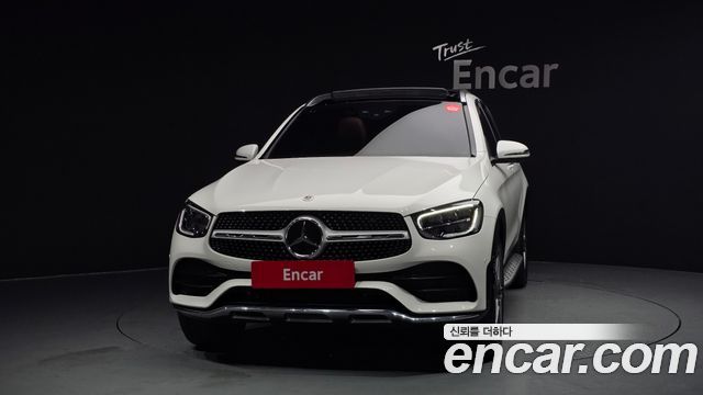 Mercedes-Benz GLC-Class GLC300e 4MATIC