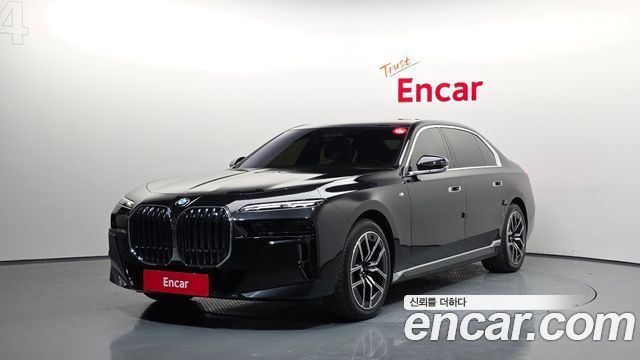 BMW 7-Series 740d xDrive M Sport