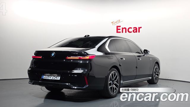 BMW 7-Series 740d xDrive M Sport