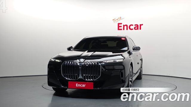 BMW 7-Series 740d xDrive M Sport
