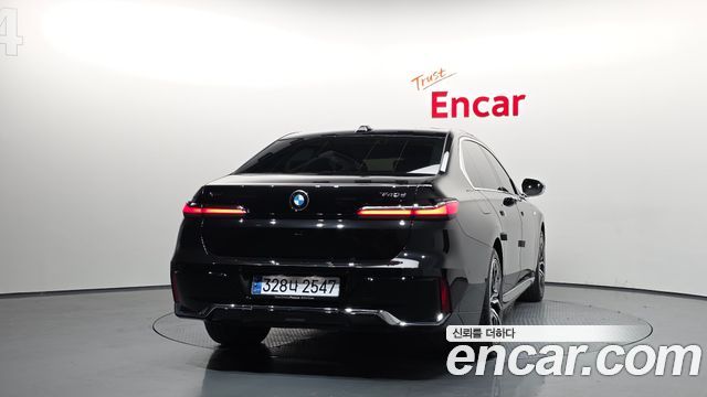 BMW 7-Series 740d xDrive M Sport