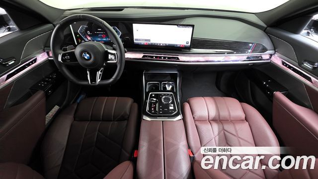 BMW 7-Series 740d xDrive M Sport