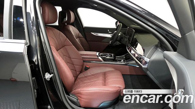 BMW 7-Series 740d xDrive M Sport