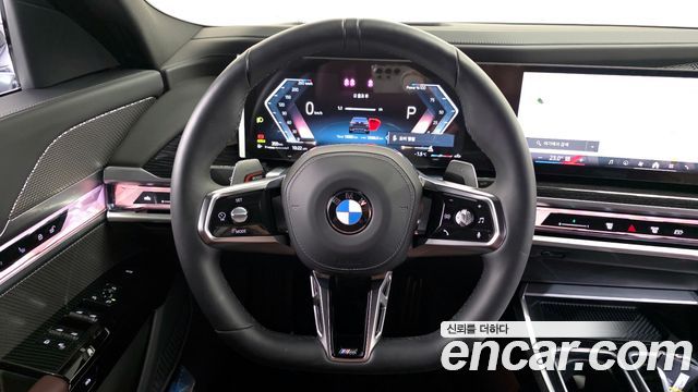 BMW 7-Series 740d xDrive M Sport