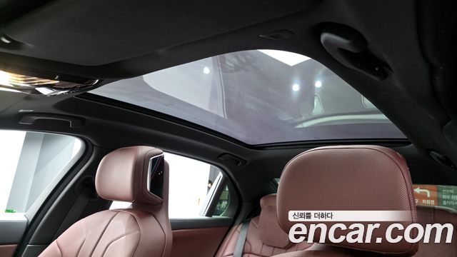 BMW 7-Series 740d xDrive M Sport