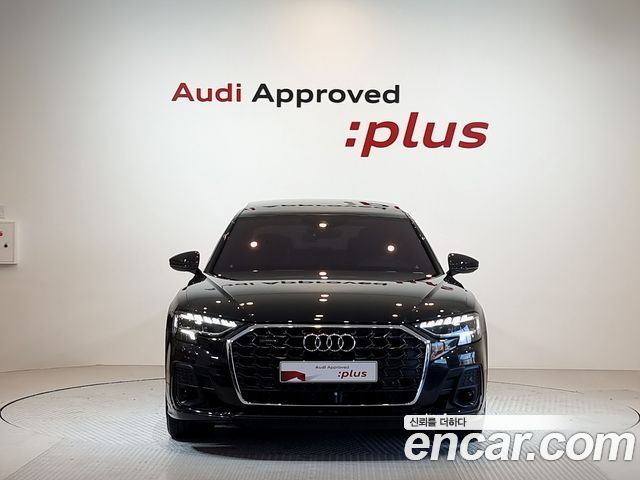 Audi A8 55 TFSI Quattro Premium LWB