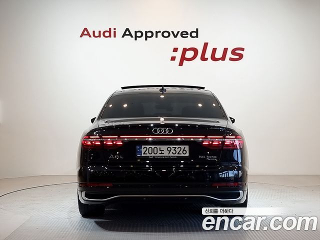 Audi A8 55 TFSI Quattro Premium LWB