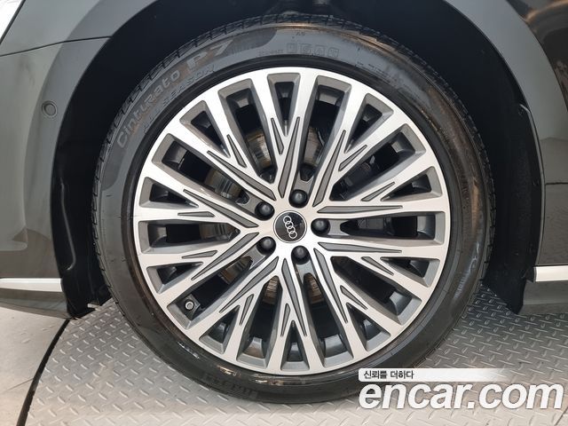 Audi A8 55 TFSI Quattro Premium LWB